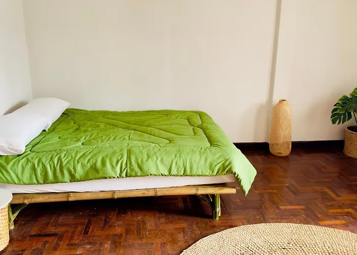 Homestay Creative Bed *