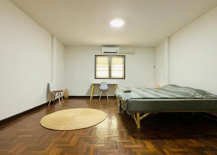 Homestay Creative Bed Bangkok