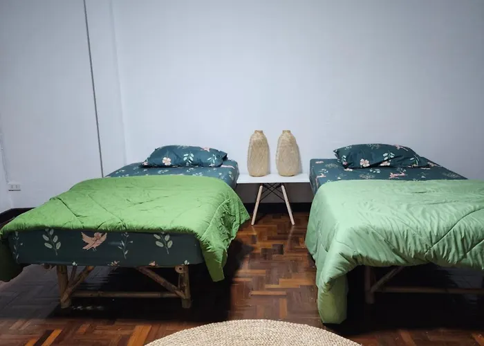 Creative Bed Homestay Bangkok